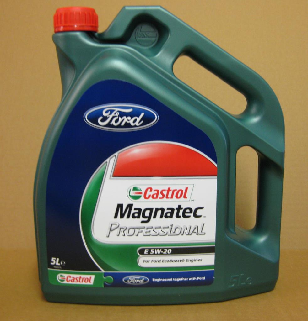 Масло ford castrol