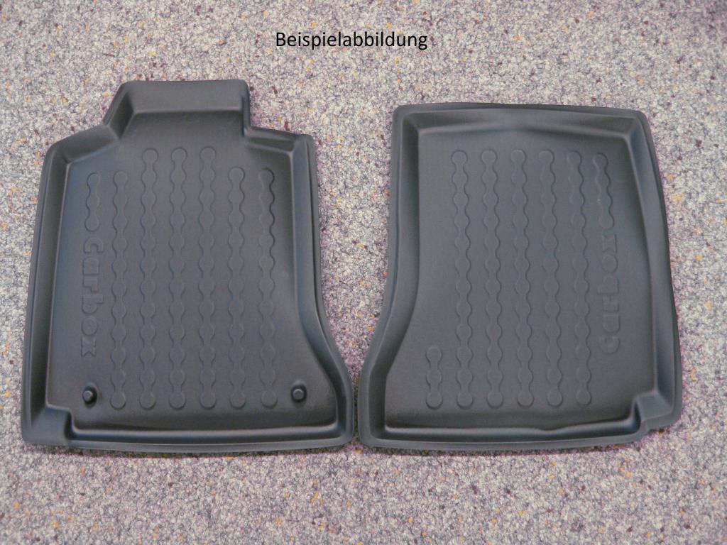 Bild des Artikels Carbox FLOOR Fußraumschalen für Audi A3 (8P) 2003 - 2012