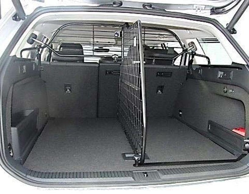 Bild des Artikels für VW Passat Variant (3G / B8) Trenngitter und Teiler für sicheres Reisen mit Gepäck und Hund