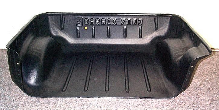 Bild des Artikels Carbox Classic Kofferraumwanne lang für Suzuki SJ Cabrio 09/81-12/88 (OS) 2. Sitzreihe umgelegt