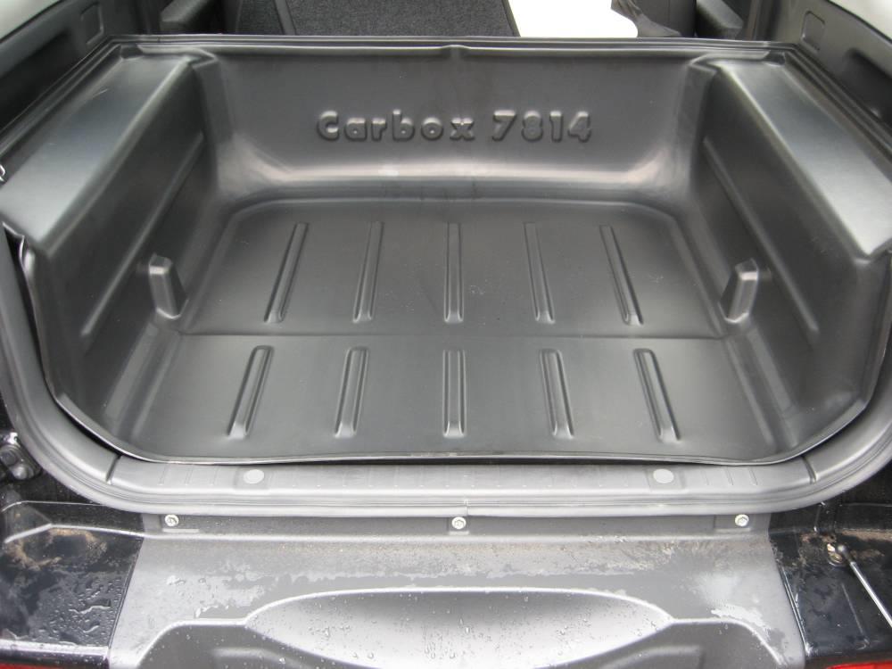 Bild des Artikels Carbox Classic Kofferraumwanne lang für Suzuki Jimny 09/98 - 12/05 (SN) SUV Rücksitze ausgebaut