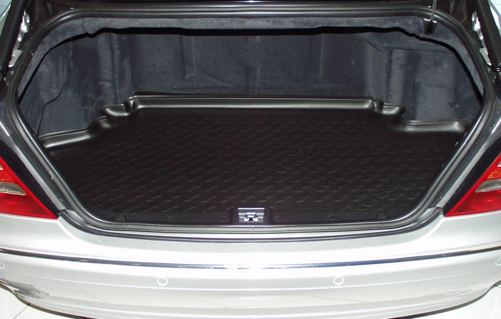 Bild des Artikels Kofferraumwanne Carbox Form Formschale für Mercedes C-Klasse 09/14 - 06/21 (S205) Kombi nicht Hybrid