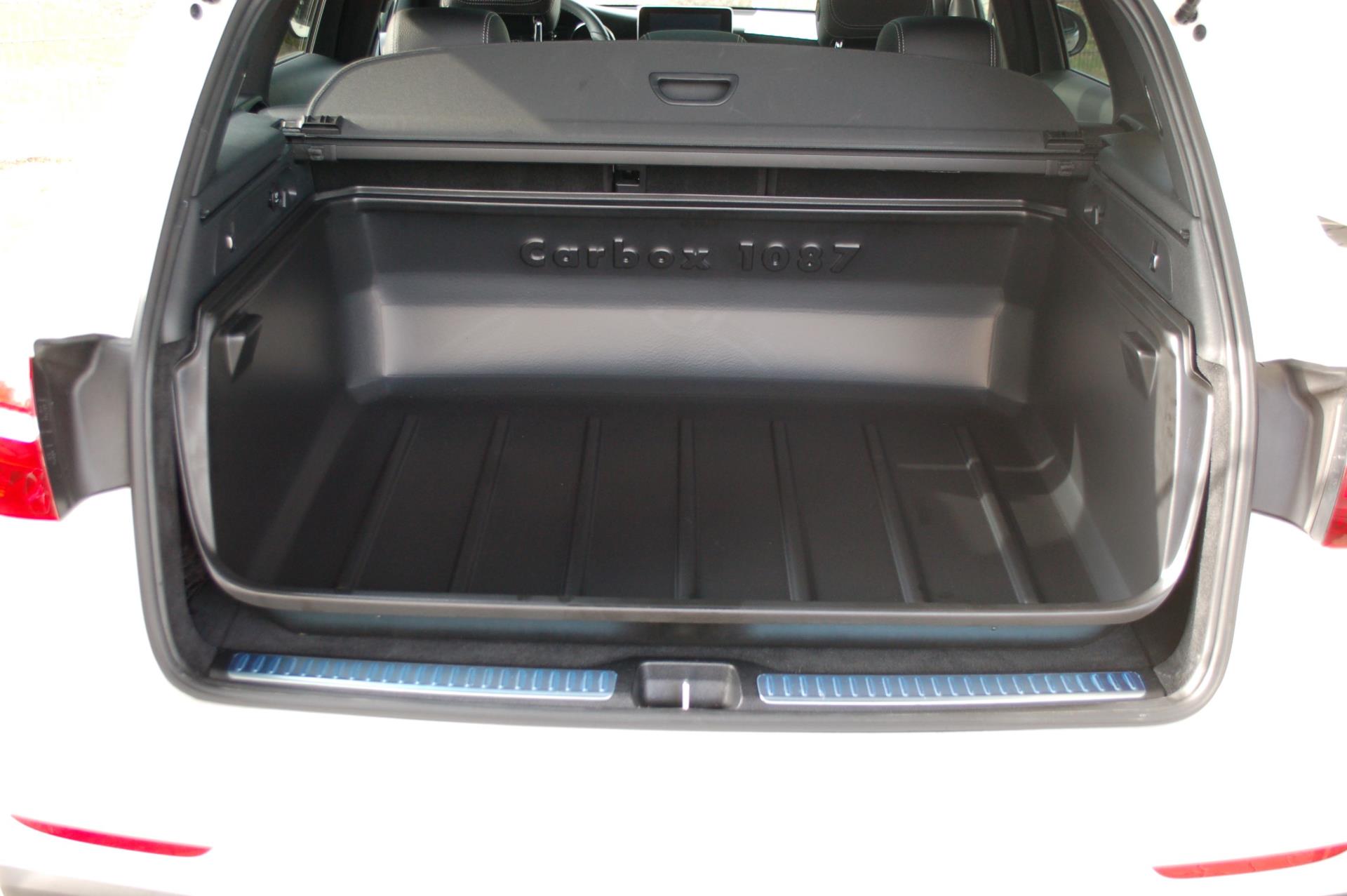 Bild des Artikels Carbox Classic Kofferraumwanne für Mercedes GLC-Klasse 06/15 - heute (X253) SUV nicht für Hybrid