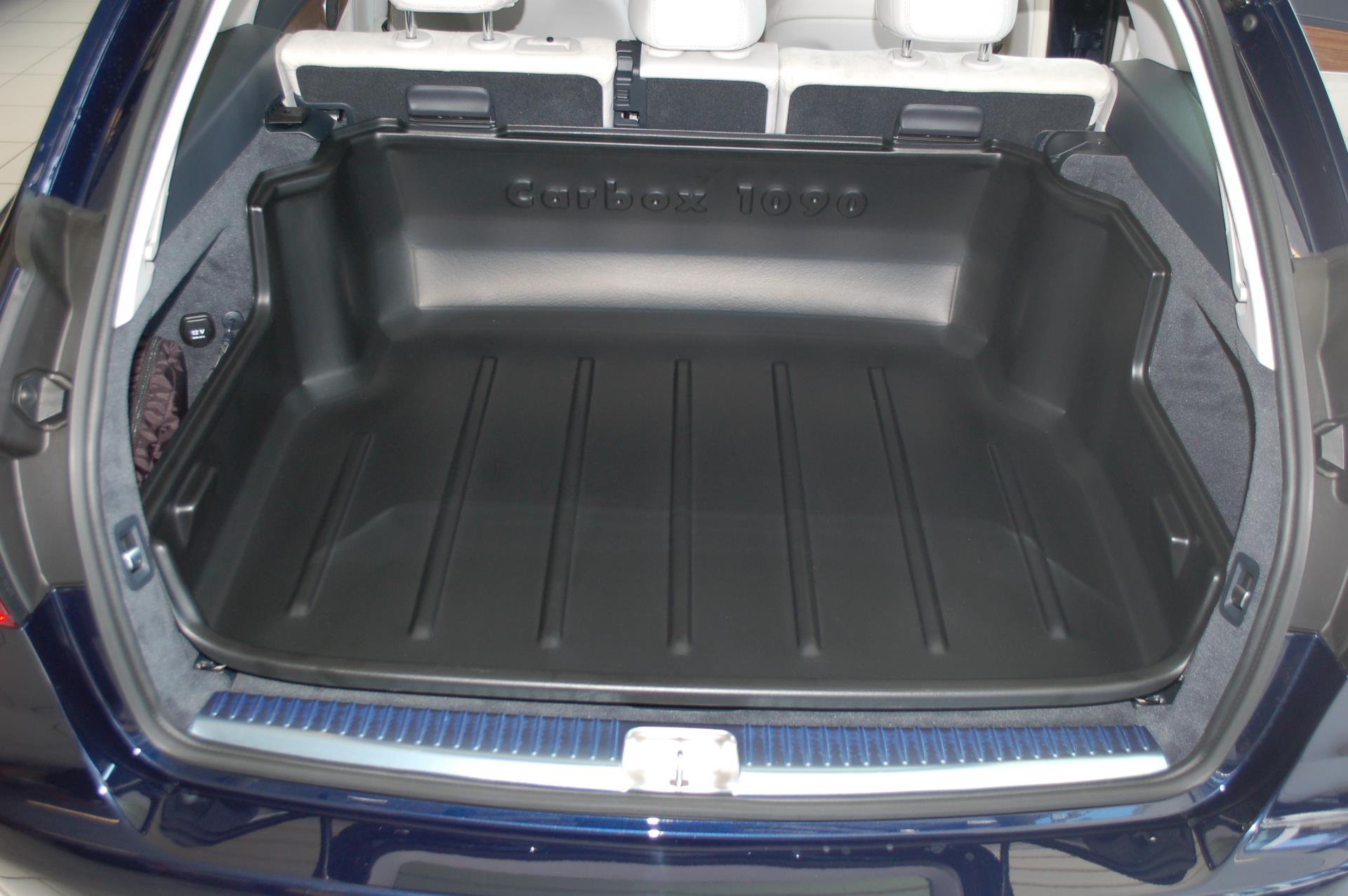 Bild des Artikels Carbox Classic Kofferraumwanne für Mercedes C-Klasse T-Modell 09/14 - 06/21 (S205) nicht für Hybrid
