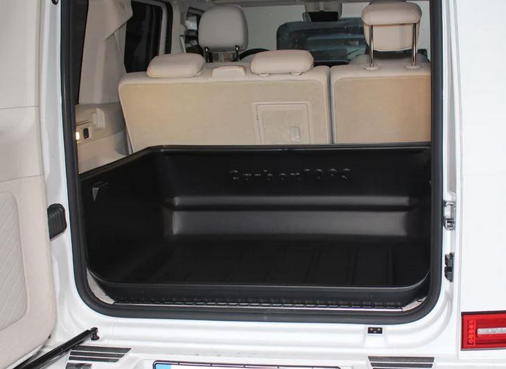 Bild des Artikels Carbox Classic Kofferraumwanne für Mercedes G-Klasse 01/18 - heute (W463 neu) Geländewagen SUV