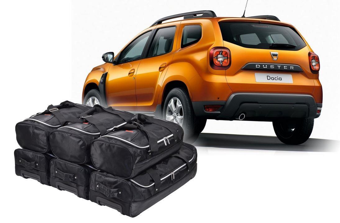 Bild des Artikels Reisetaschenset 3 Rollentaschen 3 Reisetaschen für Dacia Duster II Baujahr ab 2018