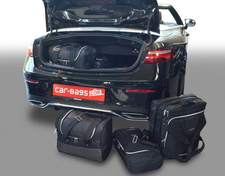 Bild des Artikels Reisetaschenset 2 Rollentaschen 3 Reisetaschen für Mercedes E-Klasse Cabrio (A238) Baujahr ab 2017