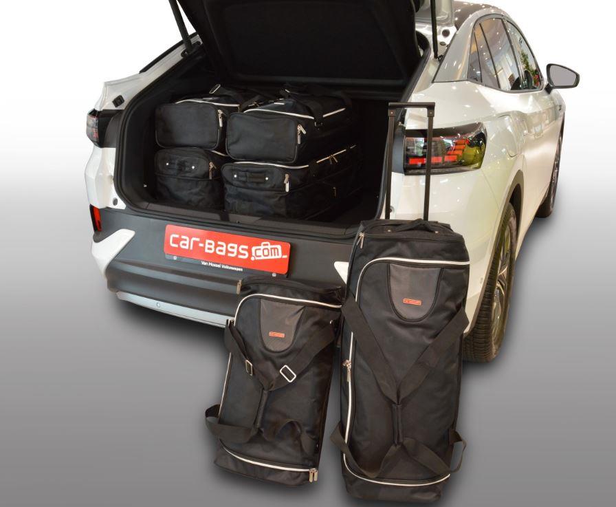 Bild des Artikels Reisetaschenset 3 Rollentaschen 3 Reisetaschen für VW ID.5 Baujahr ab 2022