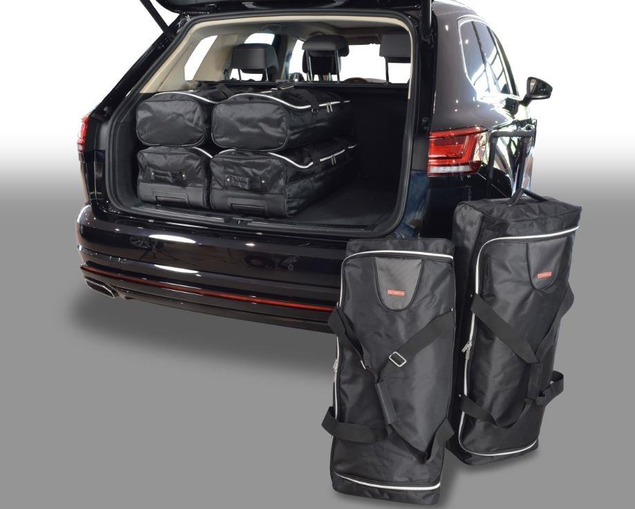 Bild des Artikels Reisetaschenset 3 Rollentaschen 3 Reisetaschen für VW Touareg III (CR7) Baujahr ab 2018