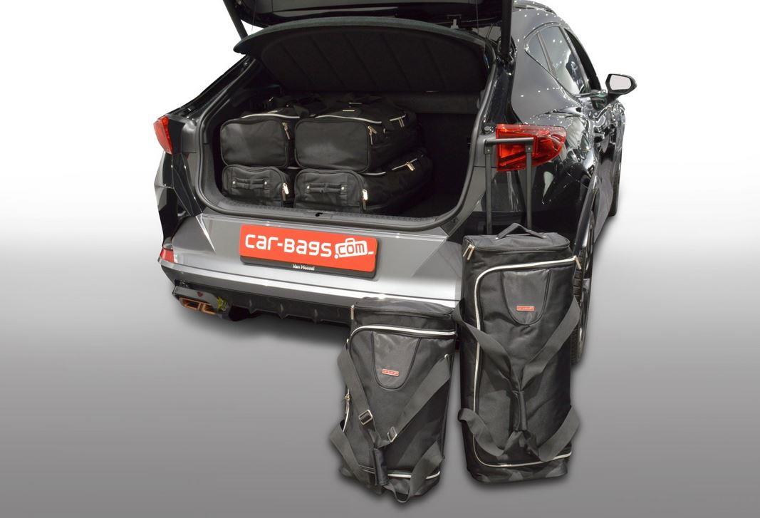 Bild des Artikels Reisetaschenset 3 Rollentaschen 3 Reisetaschen für Cupra Formentor Baujahr ab 2020