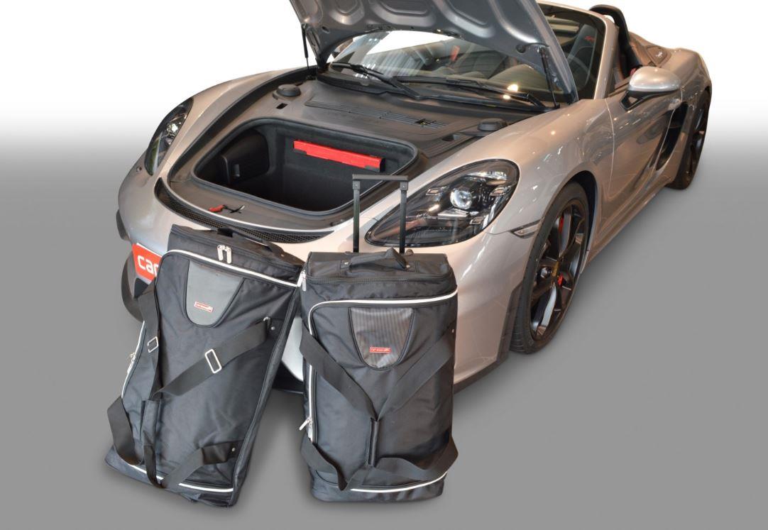 Bild des Artikels Reisetaschenset 1 Rollentasche 1 Reisetasche für Porsche 718 Spyder (982) Baujahr ab 2019