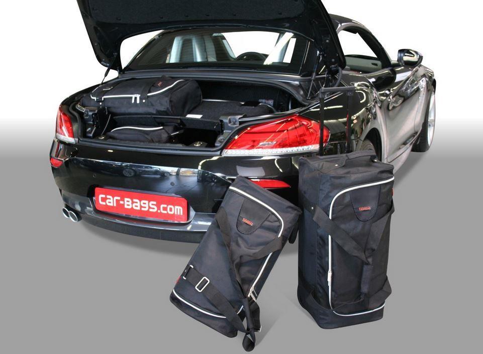 Bild des Artikels Reisetaschenset 2 Rollentaschen 2 Reisetaschen für BMW Z4 (E89) Baujahr 2009-2016