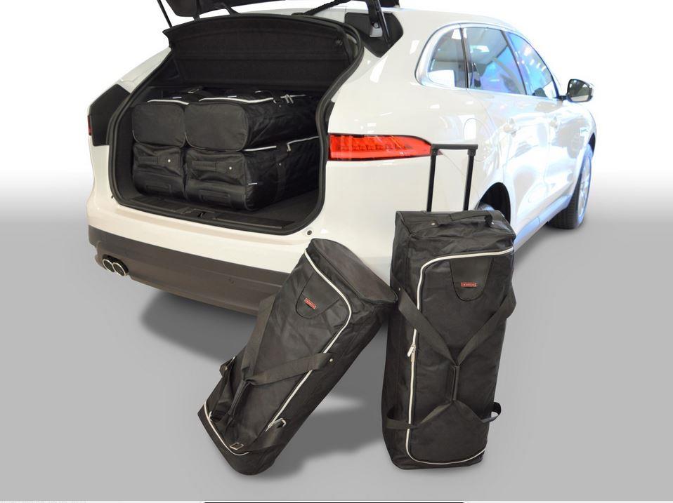 Bild des Artikels Reisetaschenset 3 Rollentaschen 3 Reisetaschen für Jaguar F-Pace ab Baujahr 2016 -