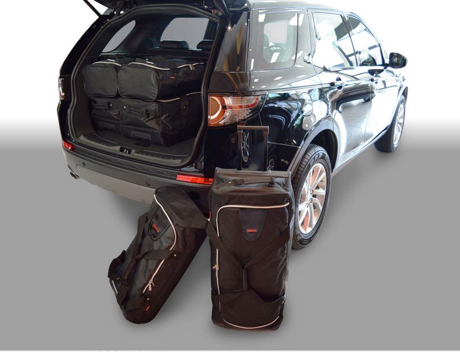 Bild des Artikels Reisetaschenset 3 Rollentaschen 3 Reisetaschen für Land Rover Discovery Sport (L550) 2014 - 2020