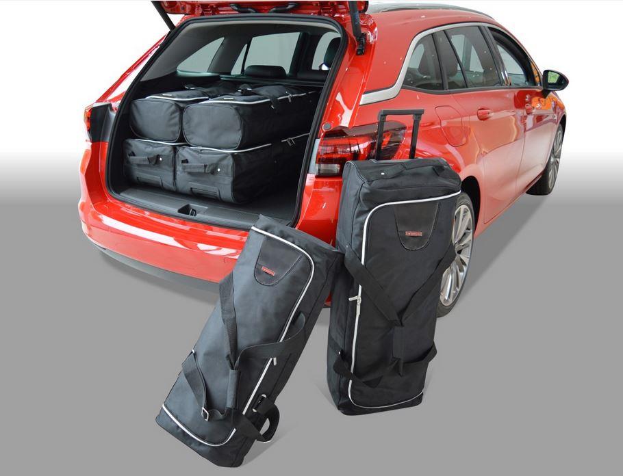 Bild des Artikels Reisetaschenset 3 Rollentaschen 3 Reisetaschen für Opel Astra K Sports Tourer 2015 - 2021 Kombi