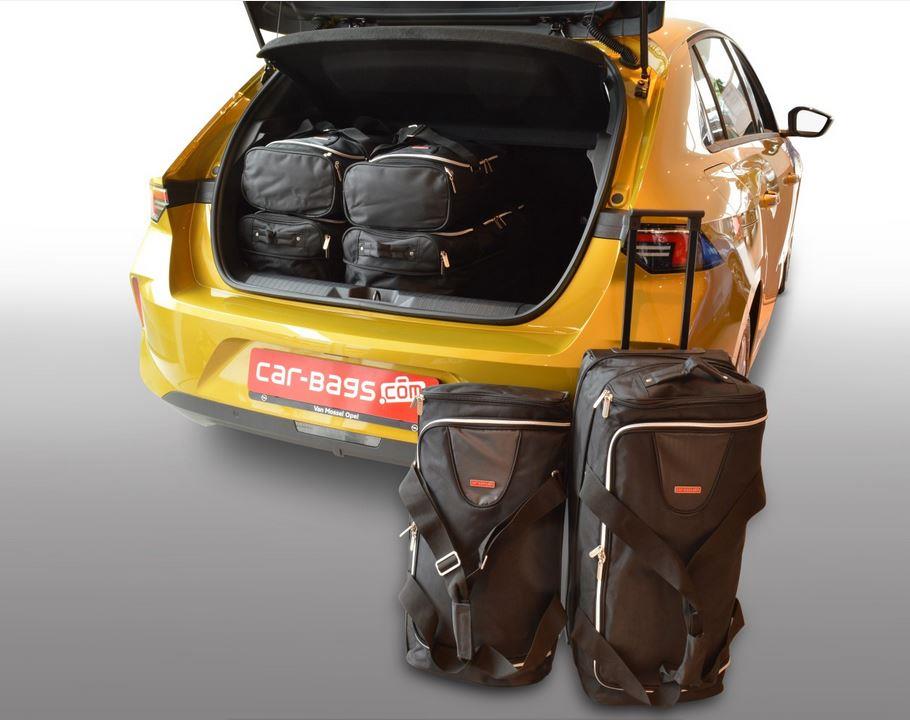 Bild des Artikels Reisetaschenset 3 Rollentaschen 3 Reisetaschen für Opel Astra L 2021 - heute 5-Türer Schrägheck