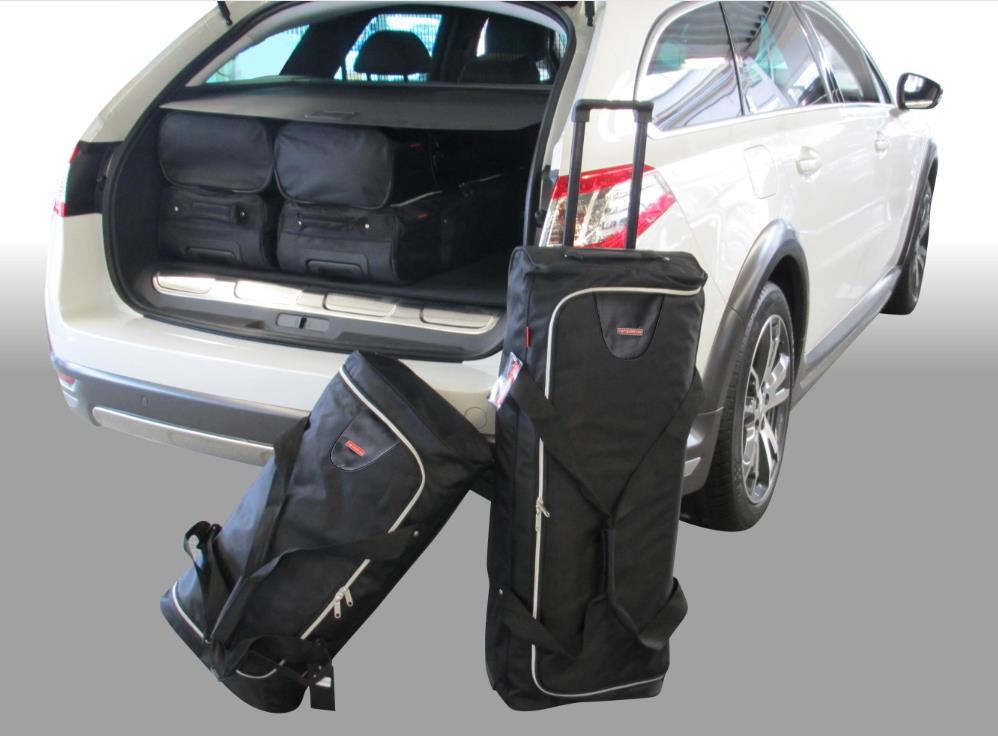 Bild des Artikels Reisetaschenset 3 Rollentaschen 3 Reisetaschen für Peugeot 508 I SW 2012 - 2019 nur RXH HYbrid 4