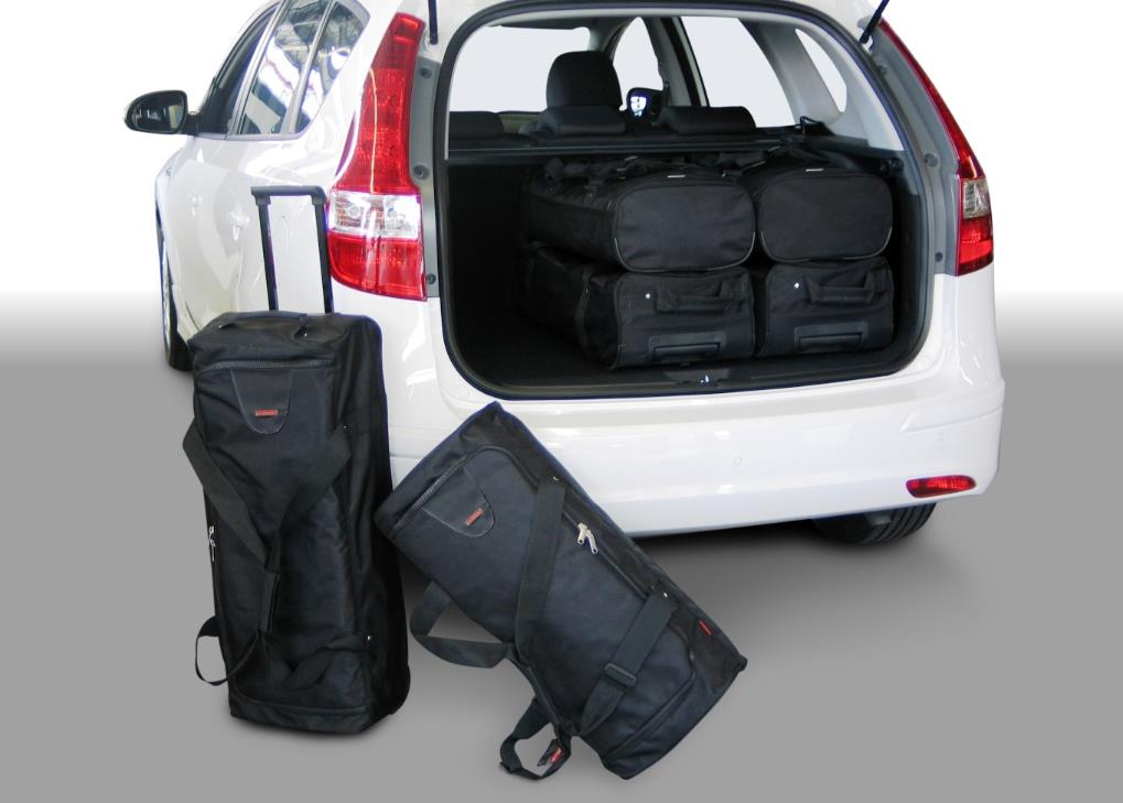 Bild des Artikels Reisetaschenset 3 Rollentaschen 3 Reisetaschen für Hyundai i30 (FD-FDH) 2007-2012 Kombi