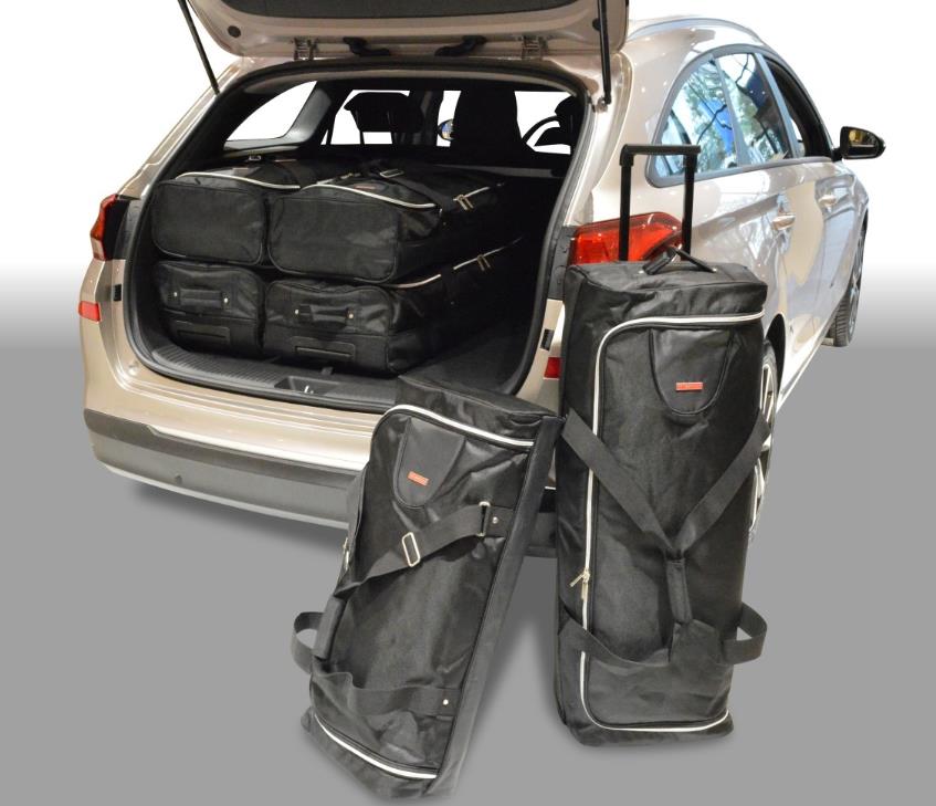 Bild des Artikels Reisetaschenset 3 Rollentaschen 3 Reisetaschen für Hyundai i30 (PD) 2017-heute Kombi