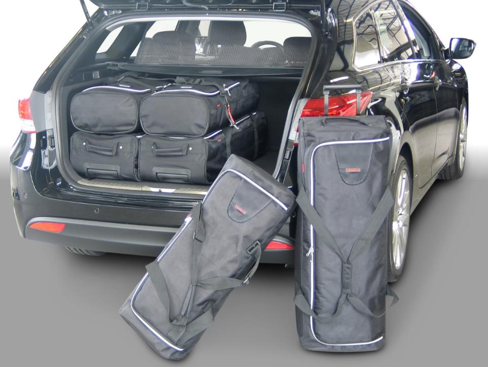 Bild des Artikels Reisetaschenset 3 Rollentaschen 3 Reisetaschen für Hyundai i40 CW 2011-heute Kombi