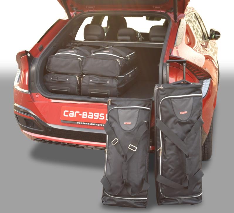 Bild des Artikels Reisetaschenset 3 Rollentaschen 3 Reisetaschen für Kia EV6 2021-heute