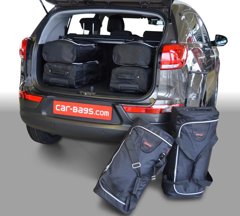 Bild des Artikels Reisetaschenset 3 Rollentaschen 3 Reisetaschen für Kia Sportage III (SL) 2010-2015
