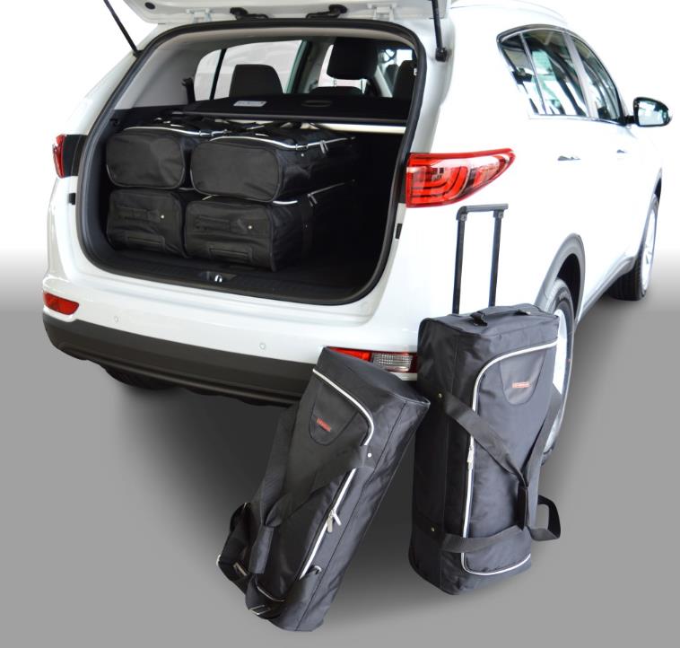 Bild des Artikels Reisetaschenset 3 Rollentaschen 3 Reisetaschen für Kia Sportage IV (QL) 2015-2021