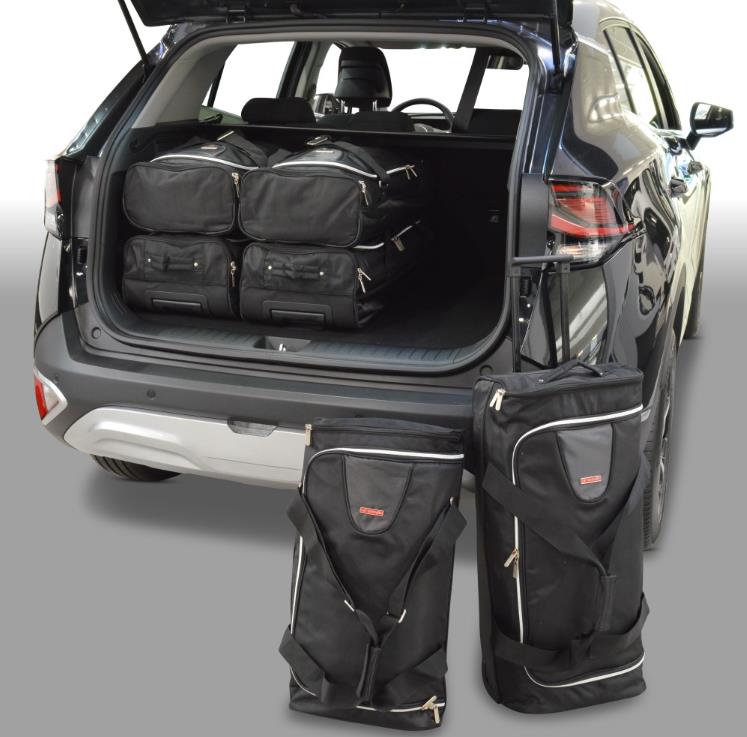 Bild des Artikels Reisetaschenset 3 Rollentaschen 3 Reisetaschen für Kia Sportage V (NQ5) 2021-heute