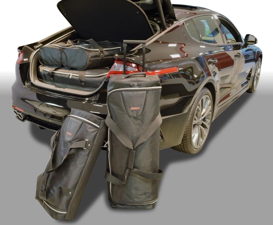 Bild des Artikels Reisetaschenset 3 Rollentaschen 3 Reisetaschen für Kia Stinger (CK) 2017-heute 4-Türer Limousine