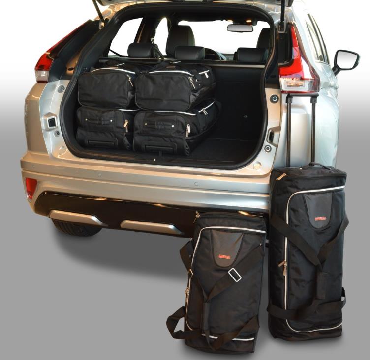 Bild des Artikels Reisetaschenset 3 Rollentaschen 3 Reisetaschen für Mitsubishi Eclipse Cross 2018-2021 Plug-In Hybrid